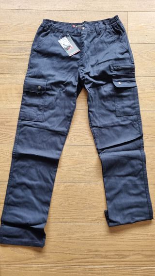 Pantaloni lavoro Payper blu navy