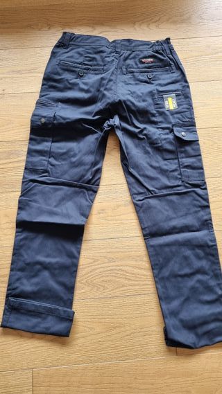 Pantaloni lavoro Payper blu navy