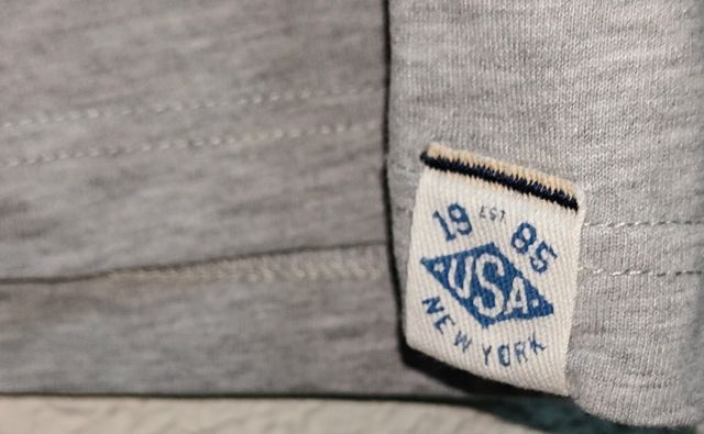 Camiseta Tommy Hilfiger Nueva York original premiu