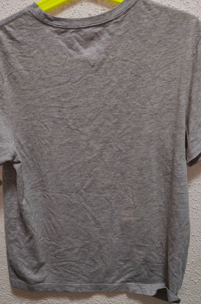 Camiseta Tommy Hilfiger Nueva York original premiu