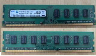 RAM Samsung 4GB DDR3 1333MHz
