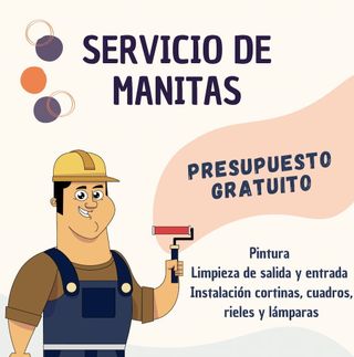 Manitas Pintor Albañil