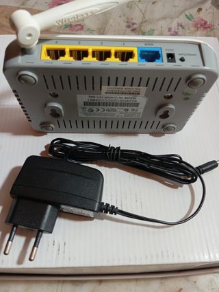 Edimax BR-6228nS V2 - Receptor Wifi
