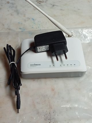 Edimax BR-6228nS V2 - Receptor Wifi