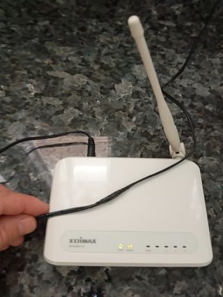 Edimax BR-6228nS V2 - Receptor Wifi