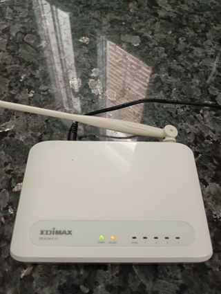 Edimax BR-6228nS V2 - Receptor Wifi