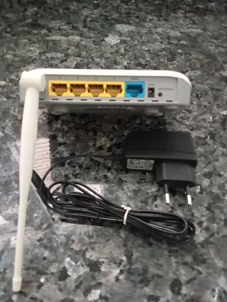 Edimax BR-6228nS V2 - Receptor Wifi