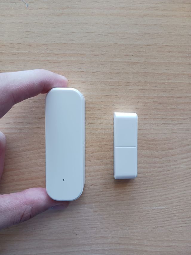 Sensor de apertura de puertas y ventanas