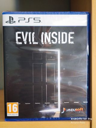 PS5 (PlayStation 5) precintado