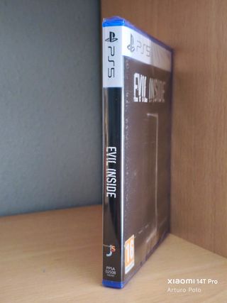PS5 (PlayStation 5) precintado
