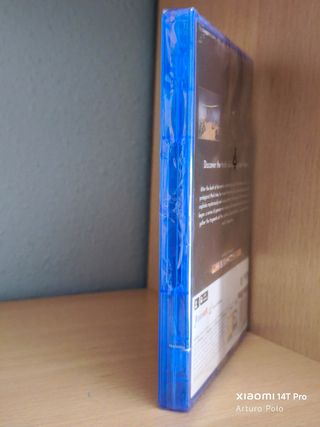 PS5 (PlayStation 5) precintado