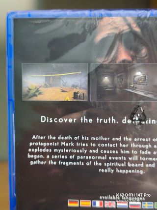 PS5 (PlayStation 5) precintado