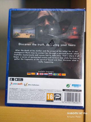 PS5 (PlayStation 5) precintado
