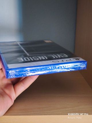 PS5 (PlayStation 5) precintado