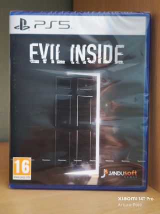 PS5 (PlayStation 5) precintado
