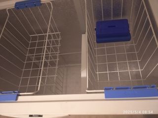 Congelatore Whirlpool