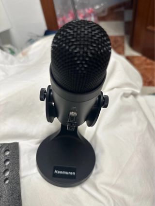 Micrófono Haomuren PC