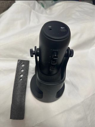Micrófono Haomuren PC