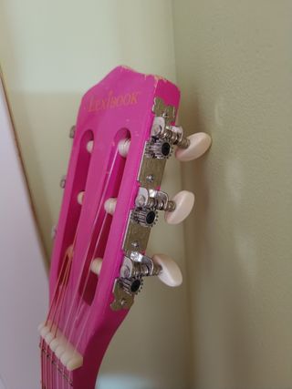 Guitarra infantil