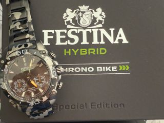 Festina Hybrid Chrono Bike - Reloj