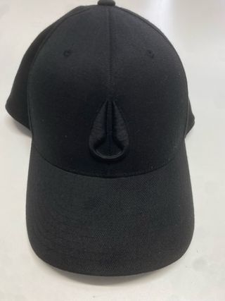 Gorra Nixon negra