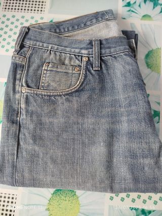 Jeans Lee Uomo - Blu