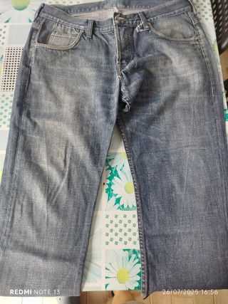 Jeans Lee Uomo - Blu