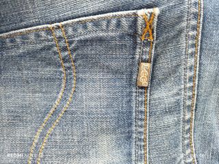 Jeans Lee Uomo - Blu