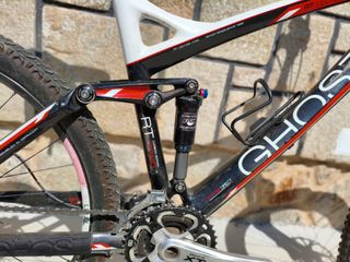 Bicicleta MTB Ghost Lector 7700 Carbono