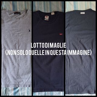 Lotto maglie 