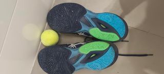 Asics Solution Speed FF - Scarpe Tennis