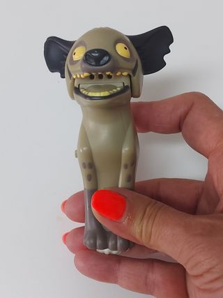 Brinquedo Rei Leão McDonald's - Vintage