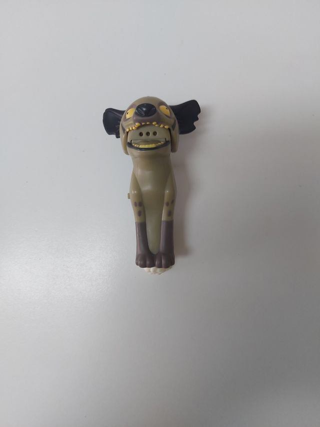 Brinquedo Rei Leão McDonald's - Vintage