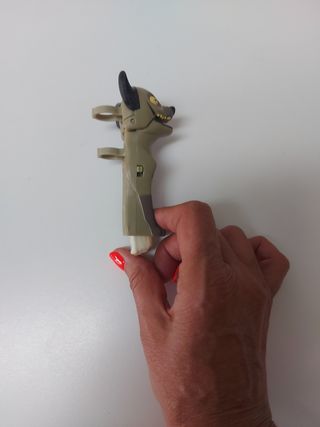 Brinquedo Rei Leão McDonald's - Vintage