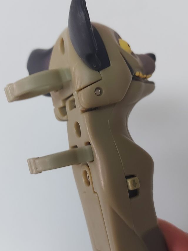 Brinquedo Rei Leão McDonald's - Vintage