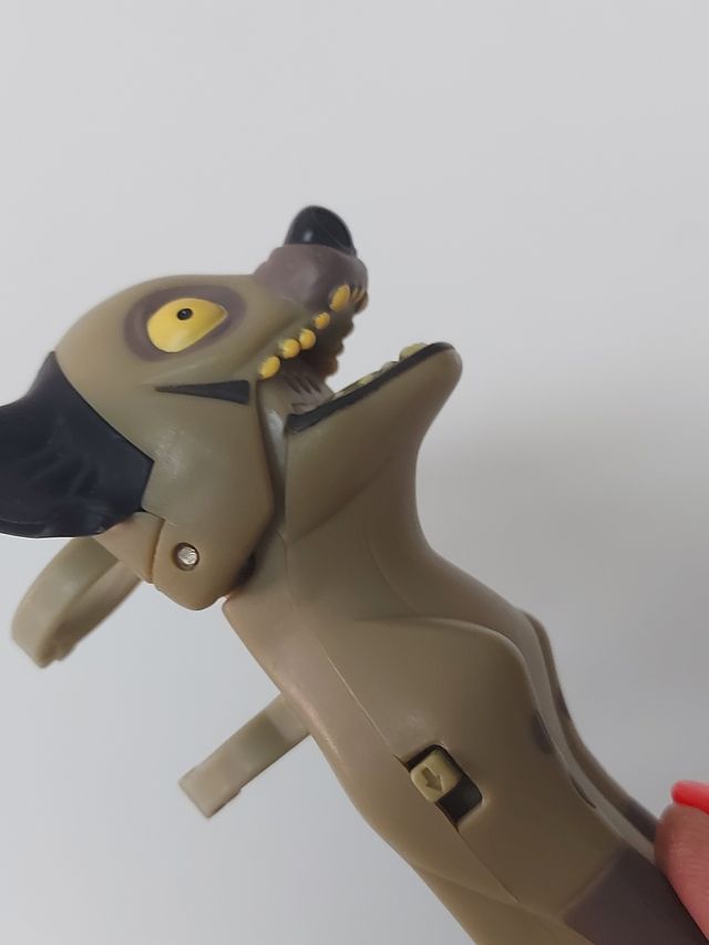 Brinquedo Rei Leão McDonald's - Vintage