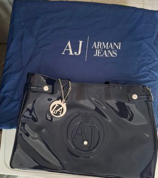 Bolso Armani Jeans