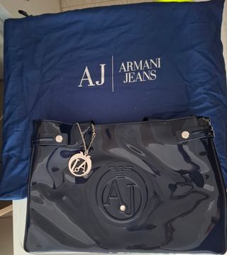 Bolso Armani Jeans