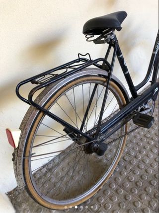 Bicicleta BH clásica