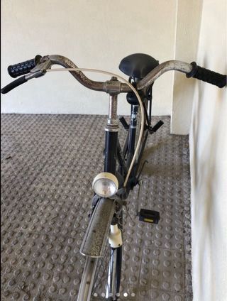 Bicicleta BH clásica