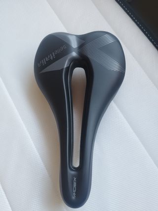 Selle Italia X-Bow Superflow: Sillín Bicicleta(S3)