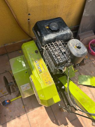 Motocultor Ashiko: Cultivador de jardín