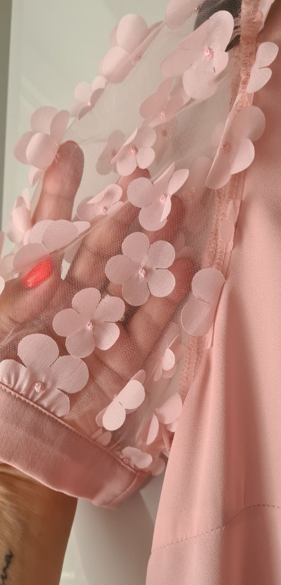 Mini abito rosa - usato poco