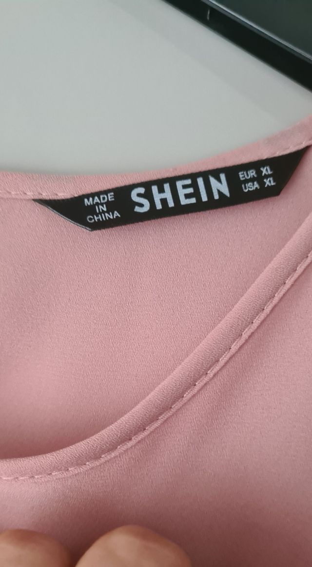 Mini abito rosa - usato poco