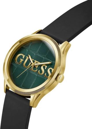 Reloj Guess Hombre - Dorado y Verde