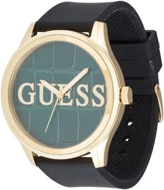 Reloj Guess Hombre - Dorado y Verde