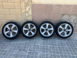 Llantas Mercedes 17" - 4 unidades