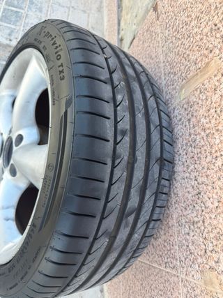 Llantas Mercedes 17" - 4 unidades