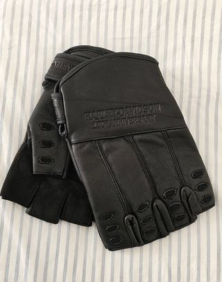 Guanti Harley-Davidson 120° anniversario Pelle,M