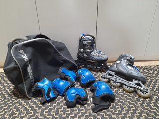 Patines Fila Ajustables 32-35